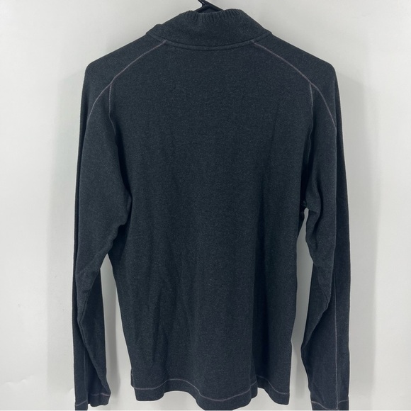 Robert Graham 1/4 Zip Sweater - Picture 3 of 7